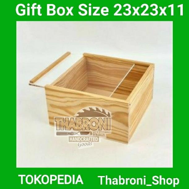 

[COD] BOX KAYU HAMPERS TERMURAH PRODUSEN BOX NATAL IMLEK SLIDE BOX [COD]