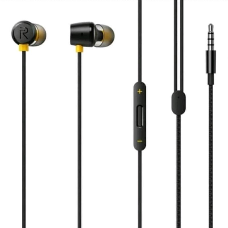 Earphone Realme Buds 2 Feel the real Bass! MA10 [Premium]