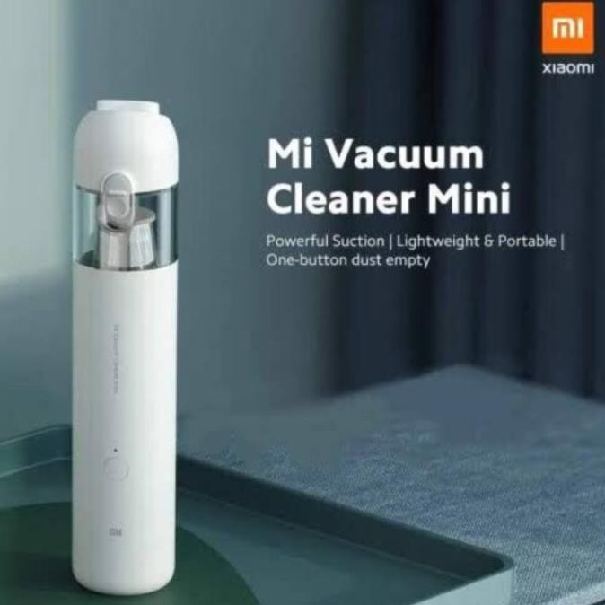 Xiaomi vacuum cleaner mini