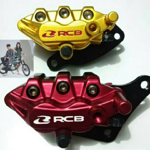 KALIPER RCB UNIVERSAL/Kaliper rcb pnp nmax fu cb universal