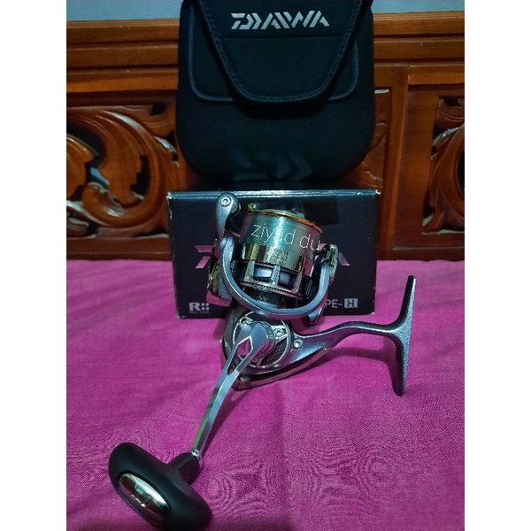 daiwa exist 2510 pe-h