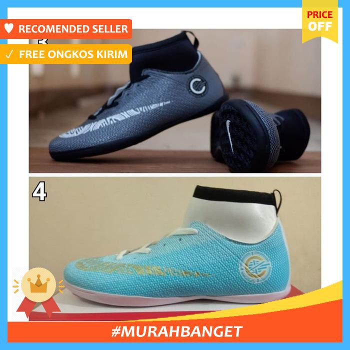 Sepatu Futsal Nike Cr7 - Sepak Bola & Futsal
