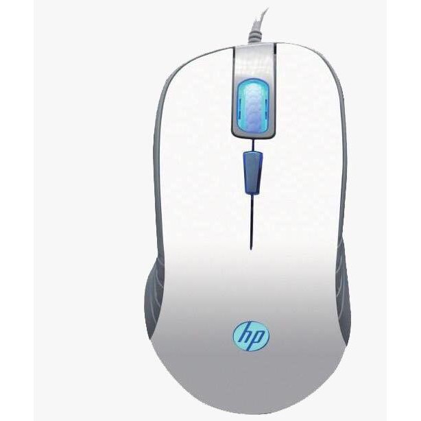 Mouse Gaming HP G100