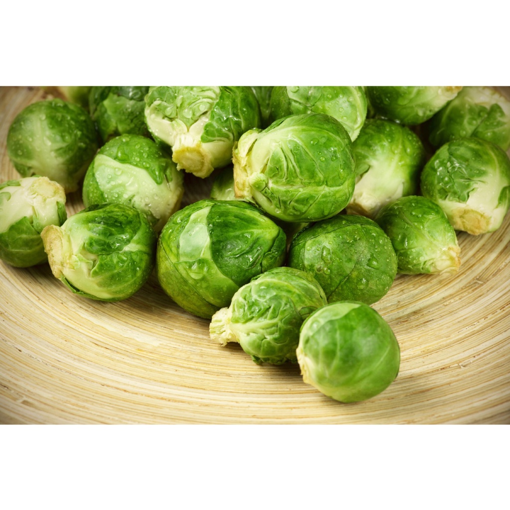 

Tunas Kubis Brussel Brussels Sprout IMPORT 1 kg
