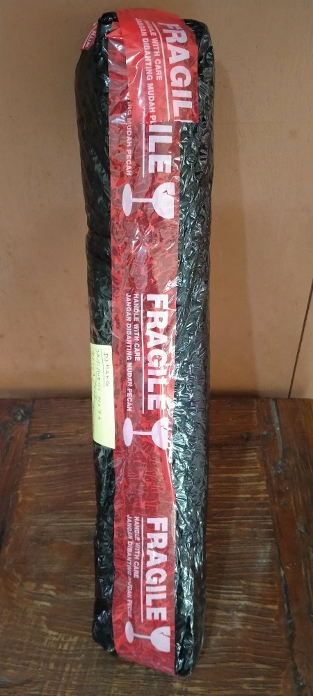 Gelas Puding Ps/dessert Cup + Tutup Merek Fim Harga 1 Roll Isi 25 Pcs