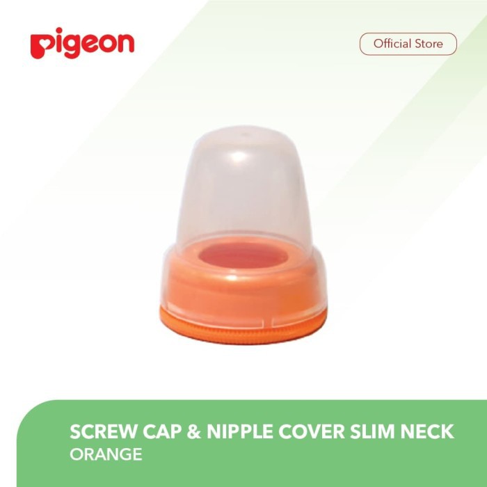 PIGEON SCREW CAP + NIPPLE COVER SLIM / PR050222