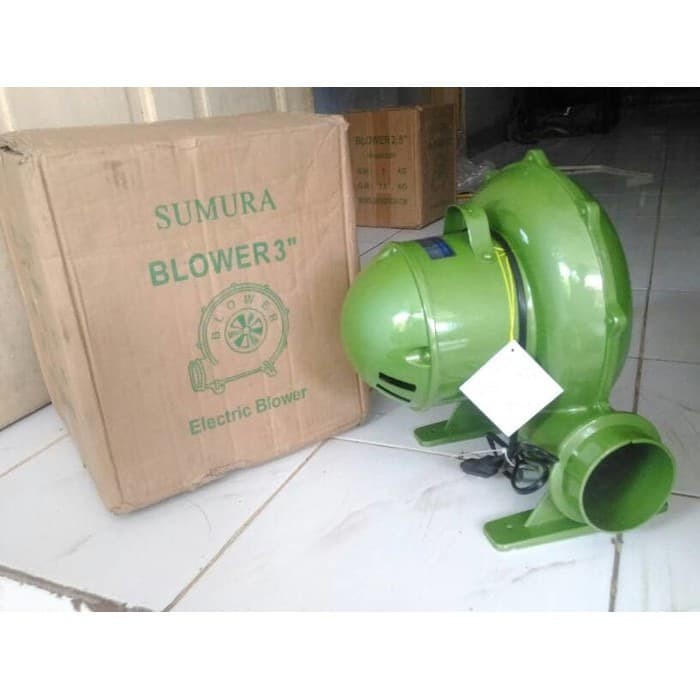 MESIN BLOWER KEONG 3 " ELECTRIC BLOWER ANGIN 3 INCH