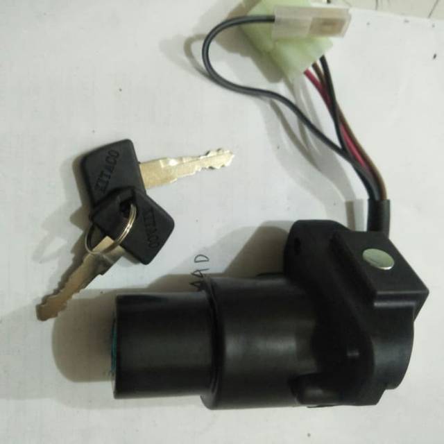 Kunci kontak RX KING atau kontak rx king