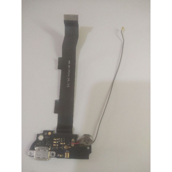 flexible charger fullset Mi5s plus ori copotan