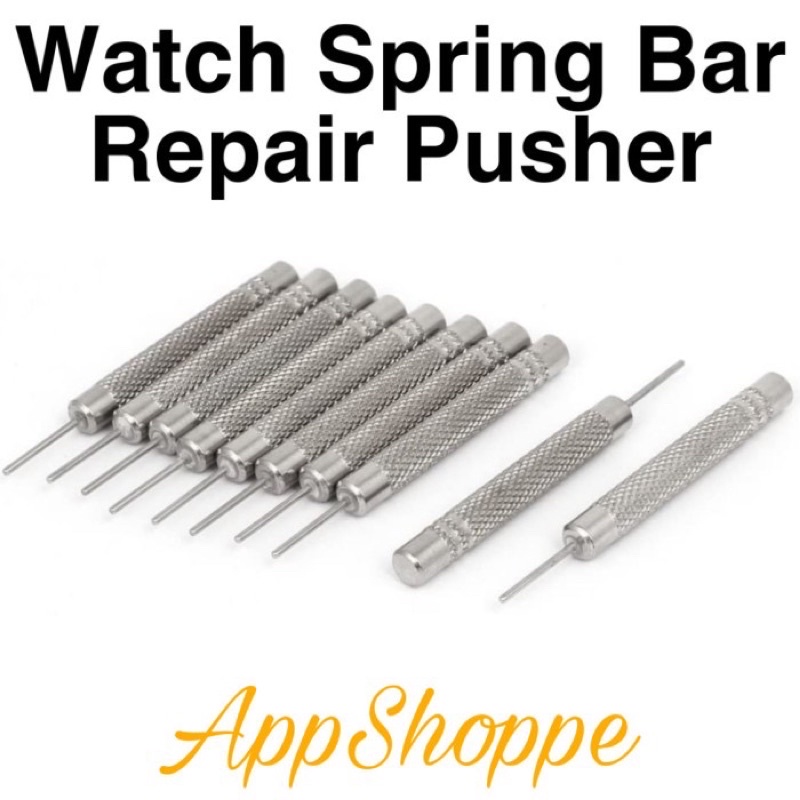 Alat Pusher Ketok Rantai 1 Pin Link Bracelet Jam Tangan Dan Arloji