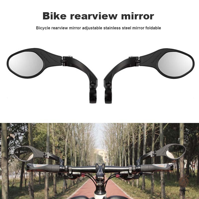 bicycle rear view mirror glasses