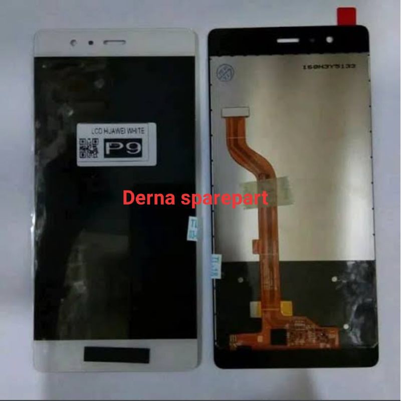 LCd Touchscreen Huawei P9 Fullset
