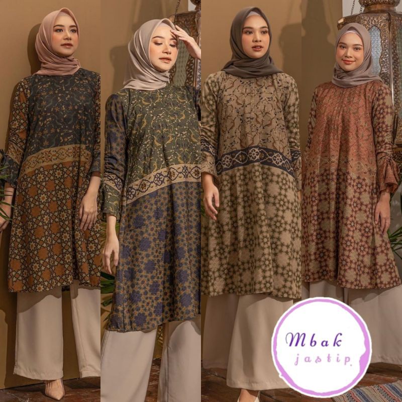 Fayra tunik Heaven Lights
