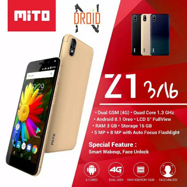 Mito Z1
