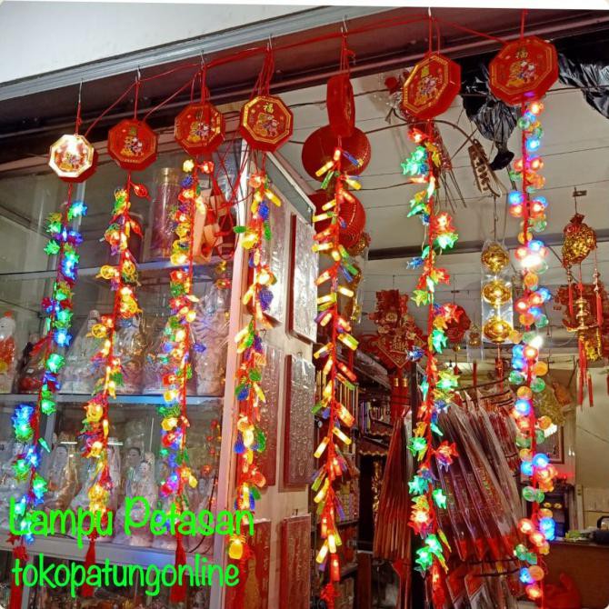 Lampion Petasan Imlek 01