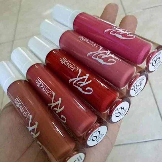 Lipstik Matte RK