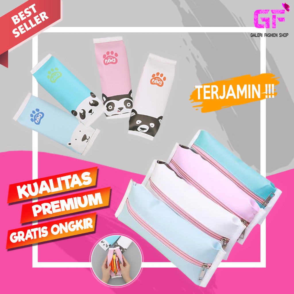 

TEMPAT PENSIL KARAKTER TEPAK KOTAK PENSIL PENCIL CASE ALAT TULIS SEKOLAH IMPORT LUCU UNIK GF322