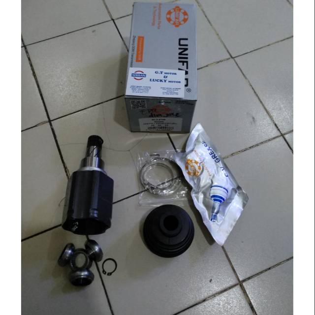 CV JOINT / AS RODA DALAM NISSAN JUKE