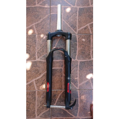 Fork Sr suntour XCR TA 27.5 29 er not xcm rockshox