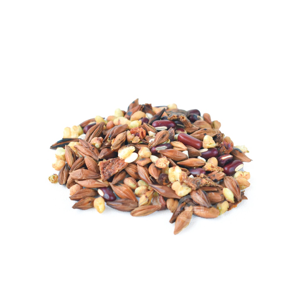 Red Bean Barley Buckwheat Tea