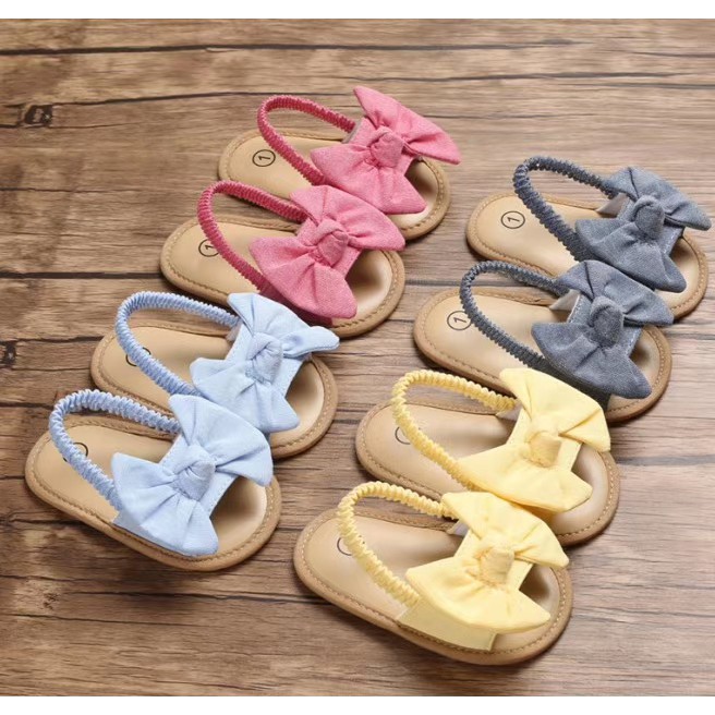 LittleAaron D11 MARY JANES SANDAL Sepatu prewalker bayi dan anak perempuan Sport Termurah Sendal Bayi Anak Cewek Cowok