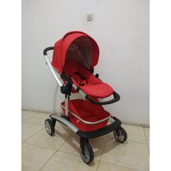 stroller GB A2009 preloved