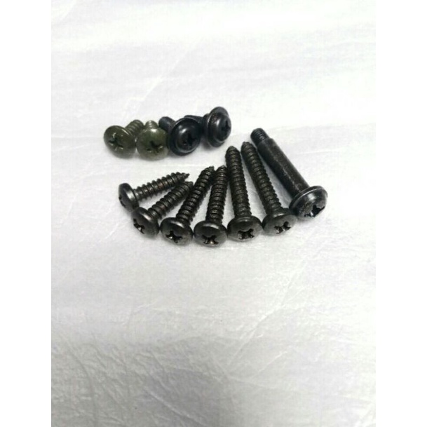 Baut Batok Lampu Depan Set Honda Astrea Prima Star