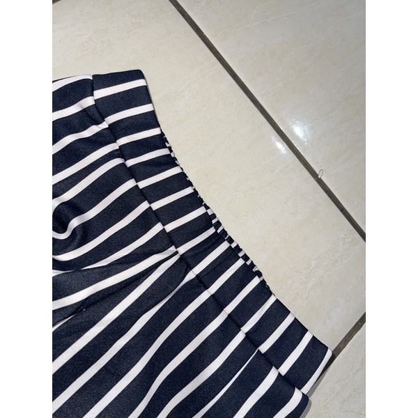 KULOT SCUBA PREMIUM STRIPE/KULOT WANITA