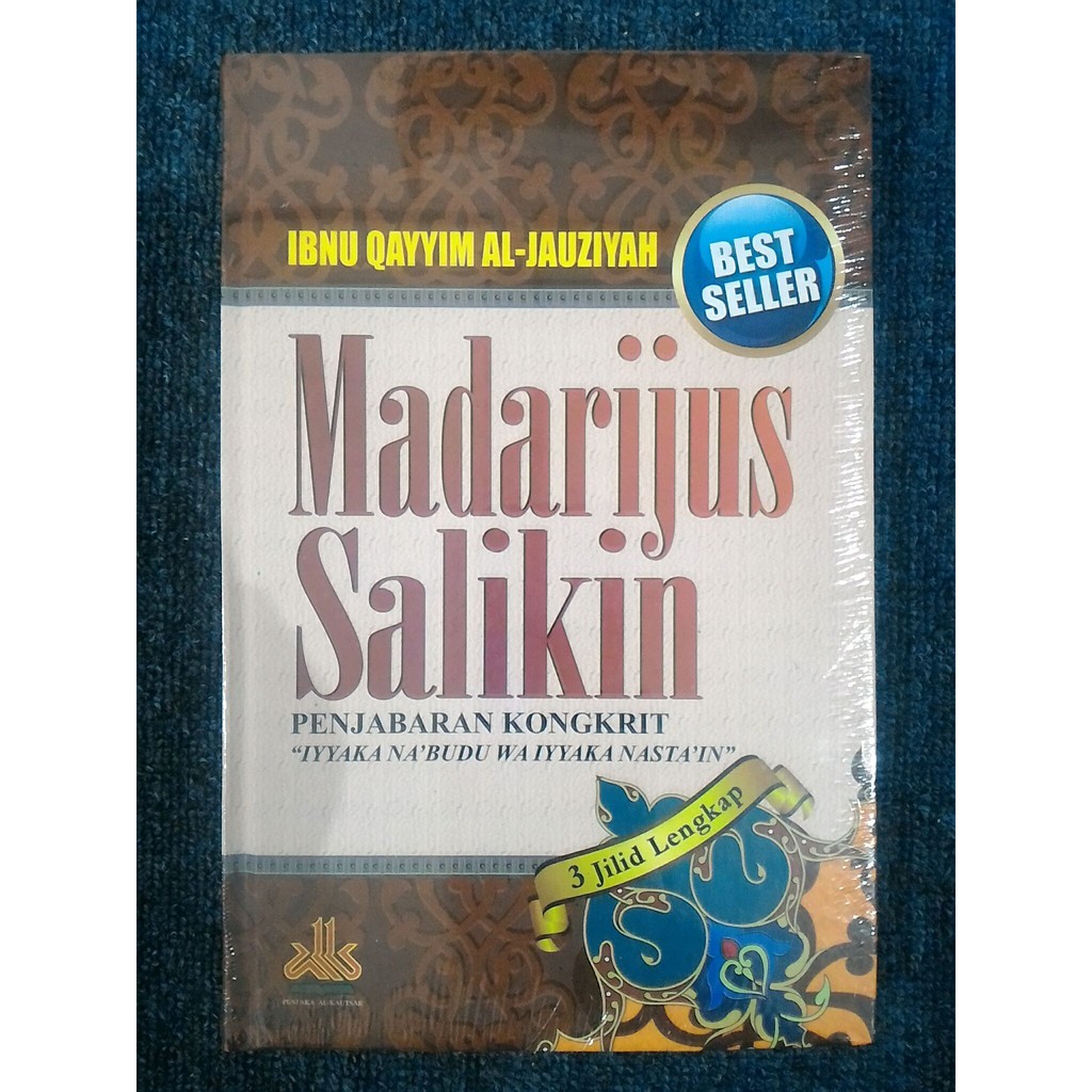MADARIJUS SALIKIN - Ibnu Qayyim Al-Jauziyah