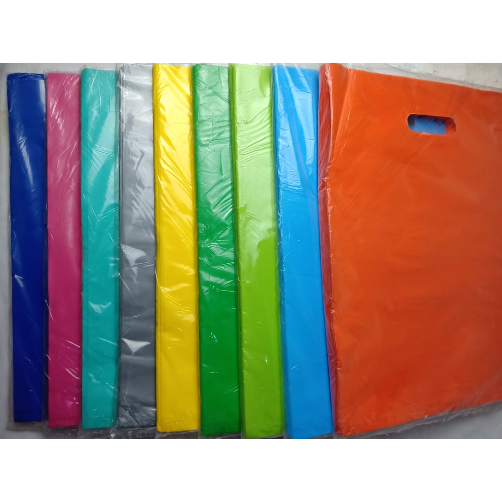 &lt;Isi 50 pcs&gt;  Plastik Packing Hd Plong Uk 15x22/plastik olshop/plastik/plastik kosmetik