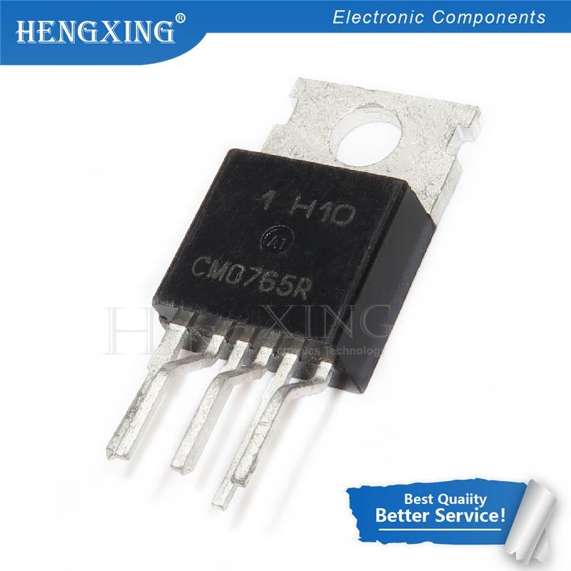 10pcs Ic CM0765R FSCM0765R CM0765 FSCM0765 TO220-6