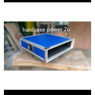 HARKIS HARDCASE POWER AUDIO 2U PAKAI TUTUP