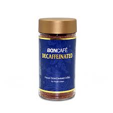 

boncafe decaf 100gr |Decaffeinated | Freeze Dried | Instant Coffee