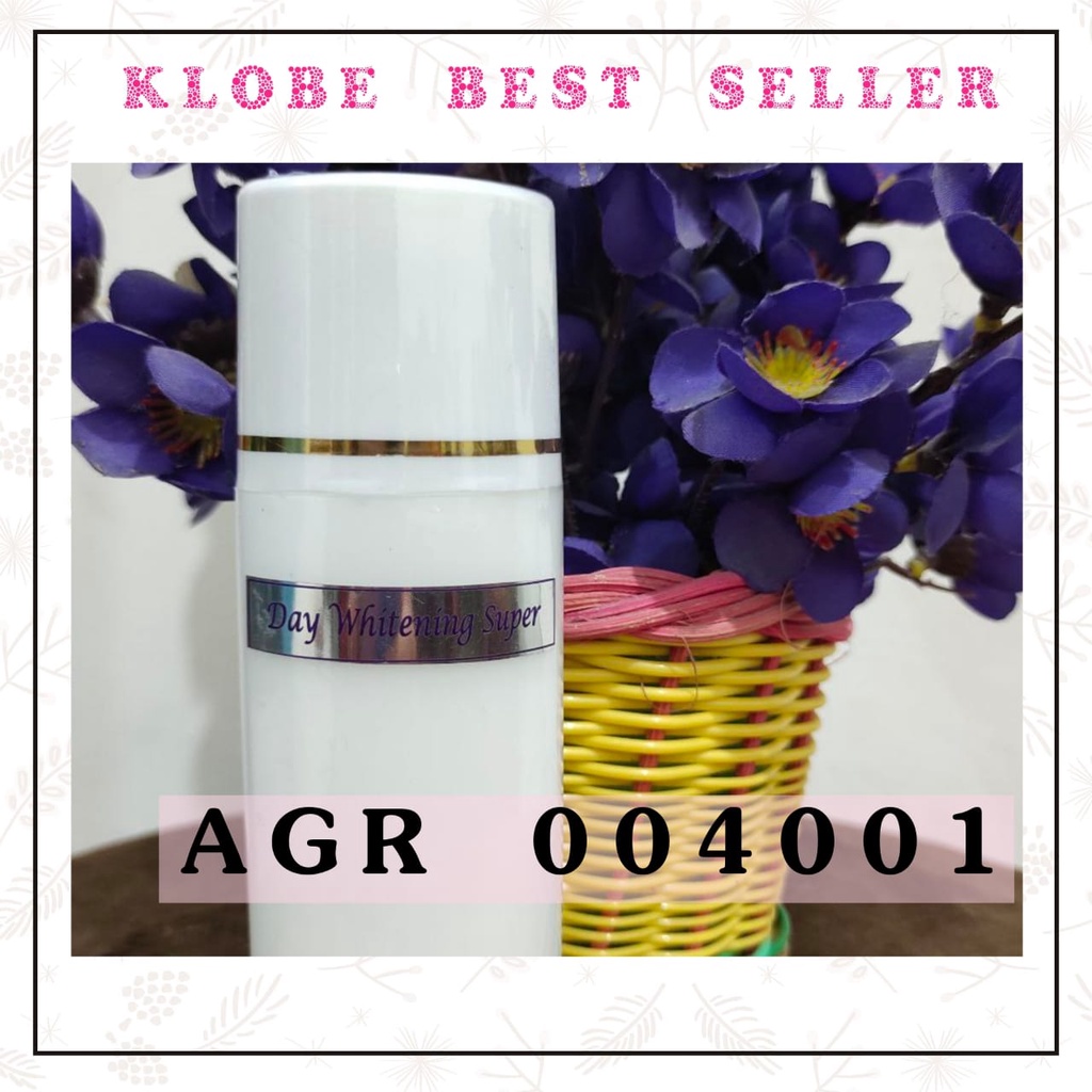 PROMO HB DOSTING SIANG BPOM / HB ANGGUR BODY LOTION PEMUTIH/ HB KLOBE AGR 004001