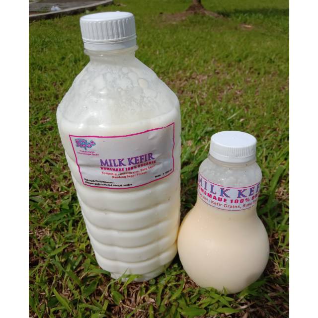 

Susu Kefir Kolostrum P1 320ml