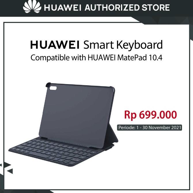 Huawei Matepad 10.4' Bluetooth Keyboard Cover