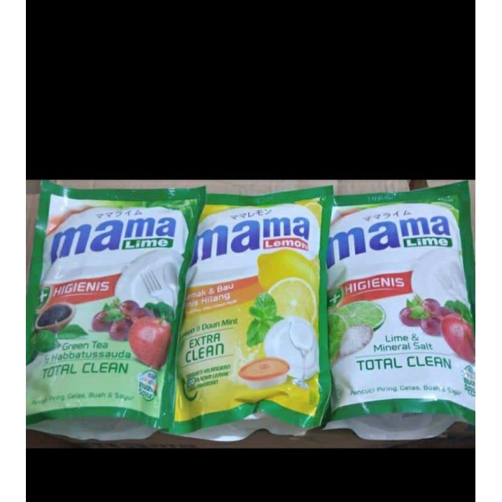 Mama lime 780 ml