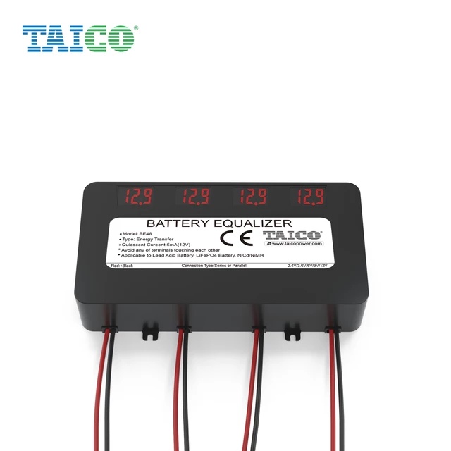 Battery Baterai equalizer Aki Accu Balancer 48V BMS Aki Equaliser