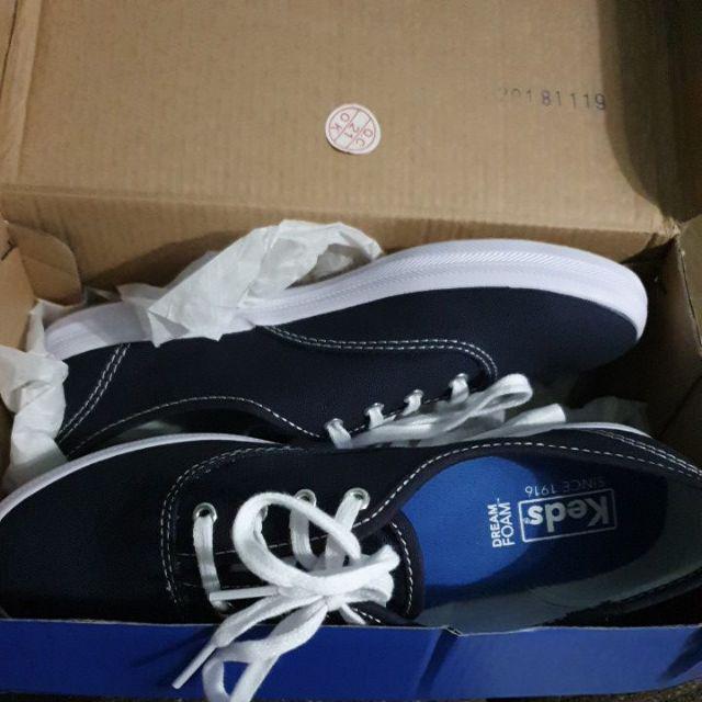 mens blue keds