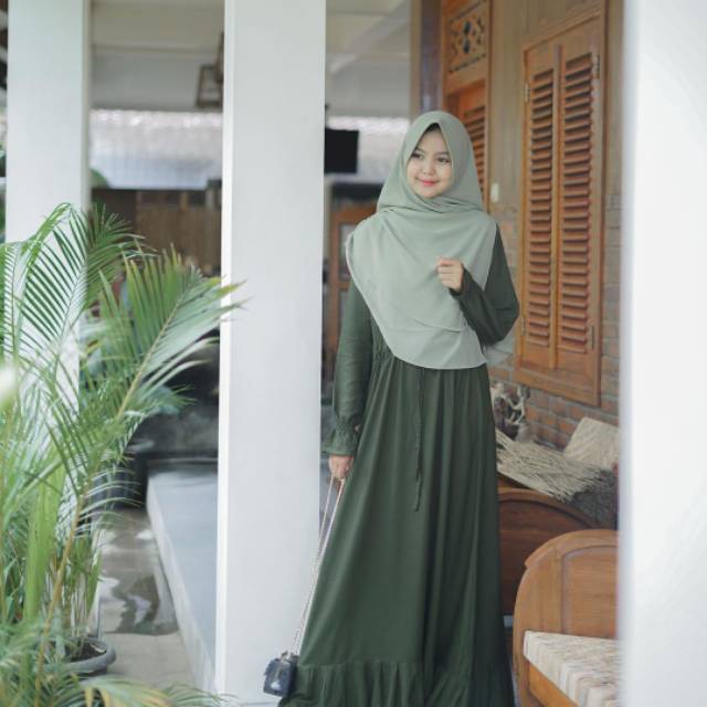 Dress / Daster Zakia