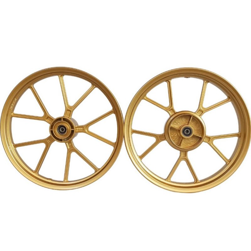 veleg Vrossi GP wheel ukuran 1.60/1.85-17 MX OLD,FIZR,RX KING,JUPI Z,Z1