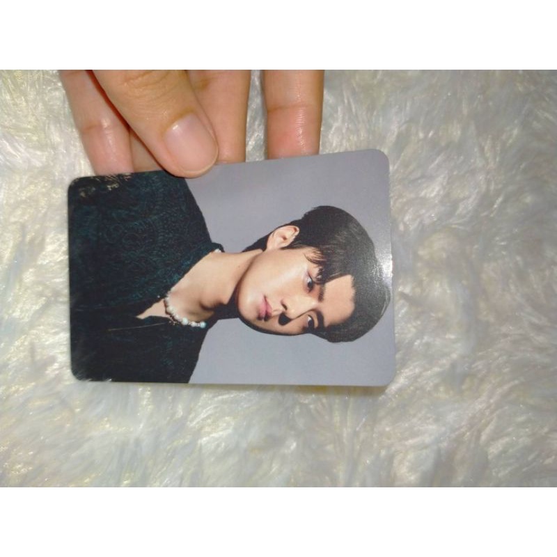 photocard sehun dftf