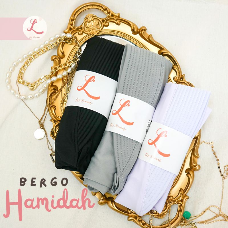 Jilbab Sport Olahraga Daily / Bergo Jersey Sport / jilbab Instant Olahraga / Jilbab Sport-4