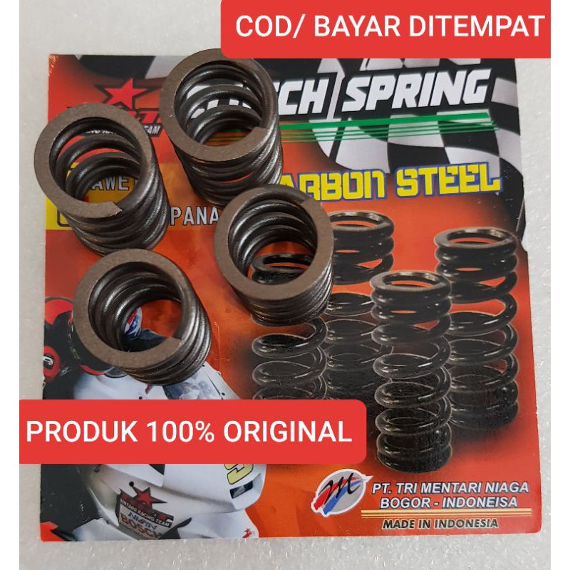 (BRT) PER KOPLING - KLOS SONIC 150/ CB150R NEW STREET FIGHTER