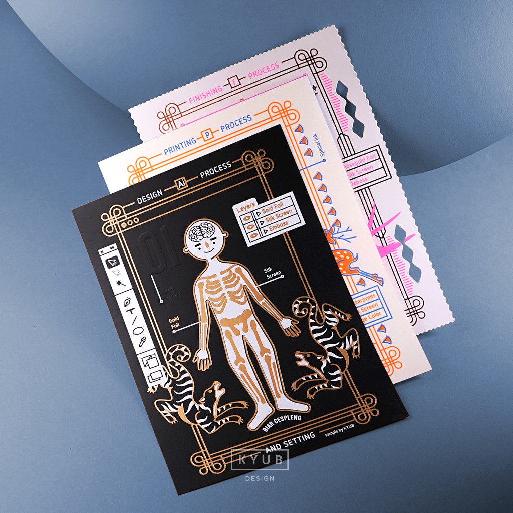 

TOLAK PUSHING - 1 SET SAMPLE PRINTING