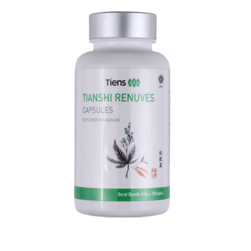 Obat herbal / Tiens Renuves / Obat mata minus / kesehatan mata BACA DESKRIPSI PRODUK