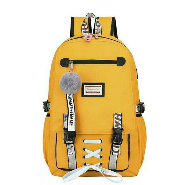 OFF WHITE TAS RANSEL BACKPACK KOREA SUPPLIERTASONLINE