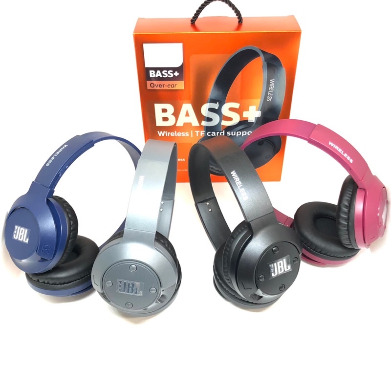 GROSIR HEADSET BANDO WIRELESS VIBOX BT 810