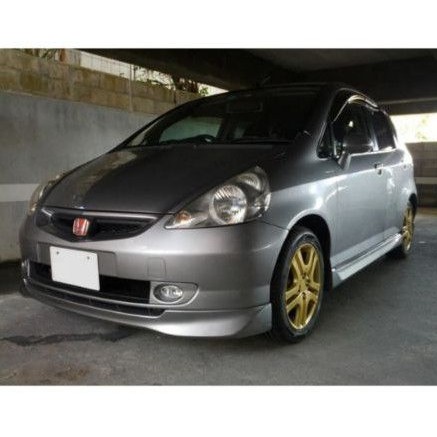 Sideskirt Jazz Gd3 Vtec Style