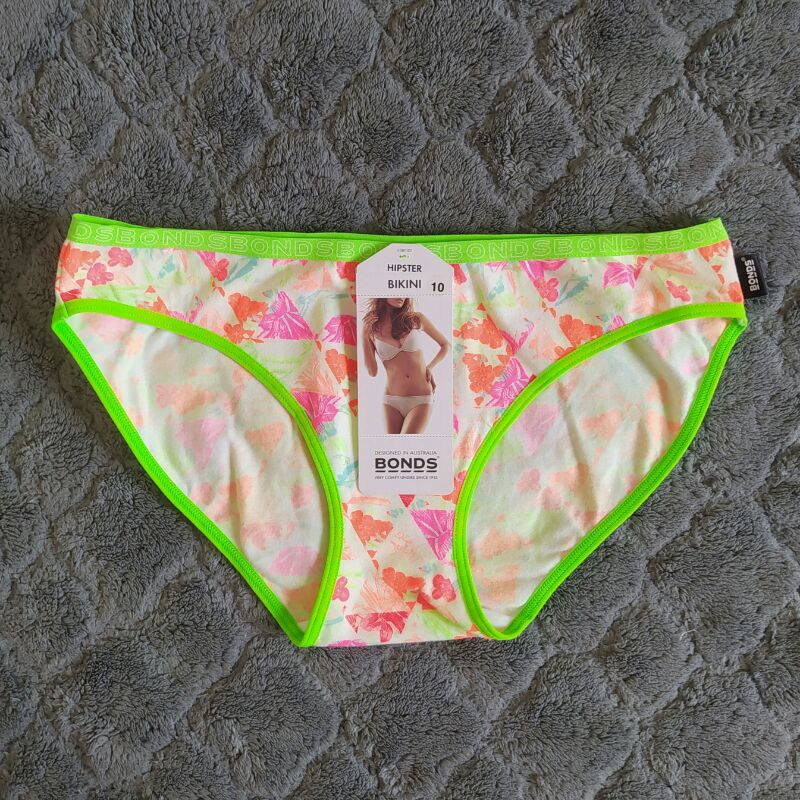 BONDS Ladies Pants Bikini Woman Underwear Original SALE Celana Dalam Wanita